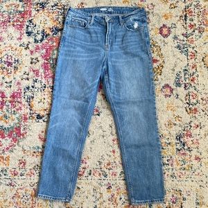 Old Navy Power Slim Straight Jeans